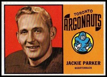 68 Jackie Parker